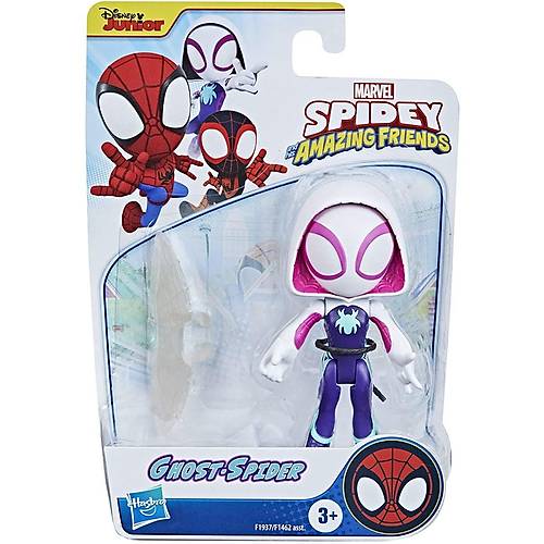 Spidey and His Amazing Friends Kahraman Figrler Ghost-Spider