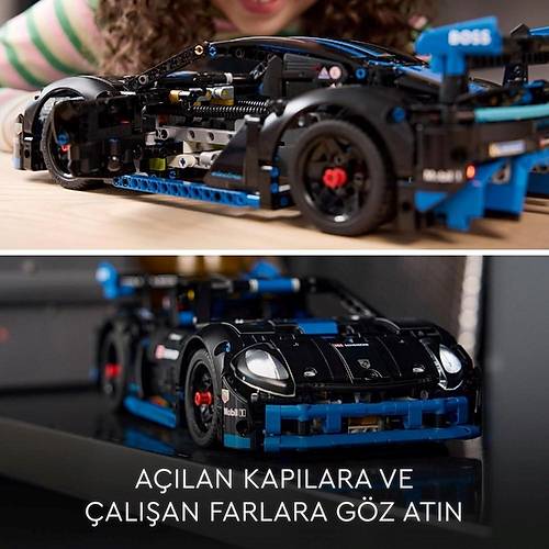 Lego Technic Porsche GT4 e-Performance Yar Arabas 42176