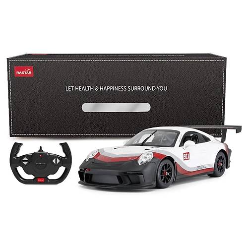 Rastar 1:14 Uzaktan Kumandal Araba Porsche 911 Gt3 Cup 2.4 Ghz