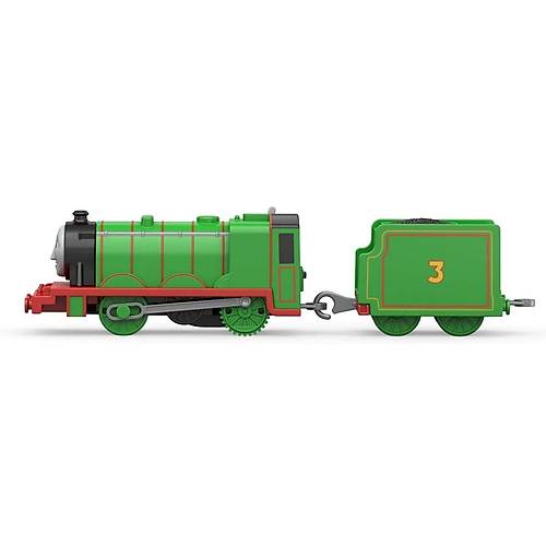 Thomas ve Arkadalar Motorlu Tekli Tren Favori Karakterler Henry
