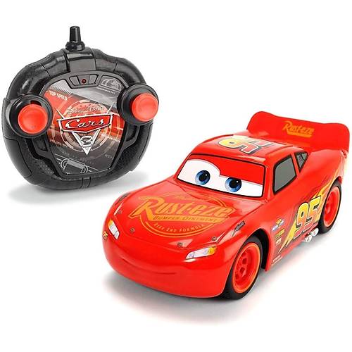 Dickie Toys 1:24 Cars 3 Lightning McQueen