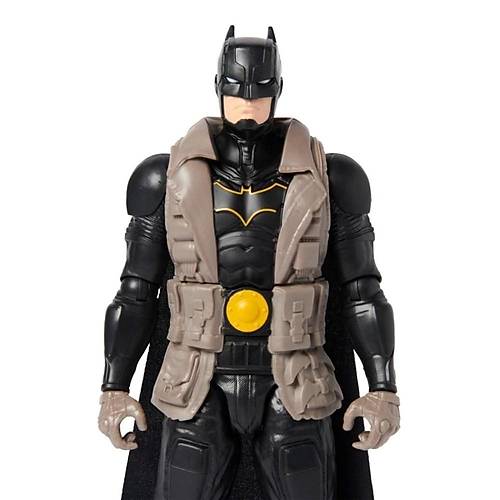 Batman Aksiyon Figr 30 Cm DC Rebirth Batman