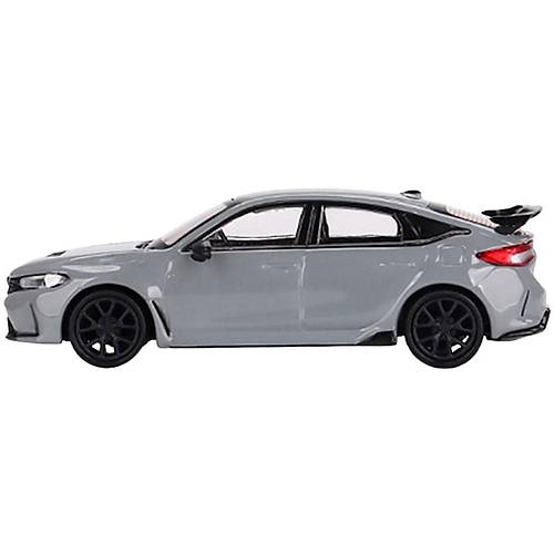 Mini GT 1:64 Scale Honda Civic Type R Sonic Gray Pearl 2023