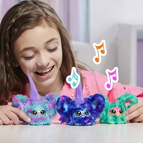 Furby Furblets Par-Tay
