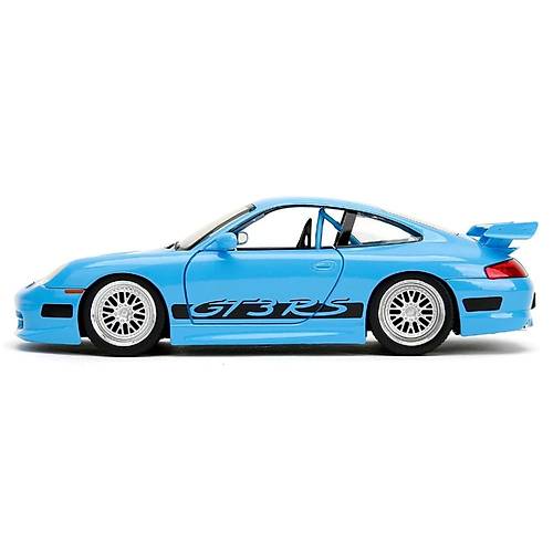 Jada 1:24 Fast & Furious Brian's Porsche 911 GT3 RS