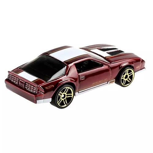 Hot Wheels Muscle Mania '85 Chevrolet Camaro Iroc-Z