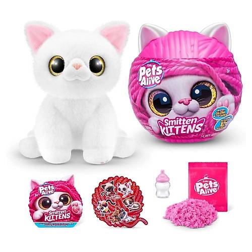 Pets Alive Sesli Kedim Srpriz Paket Sissy