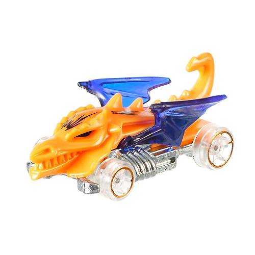 Hot Wheels Renk Deitiren Aralar Dragon Blaster
