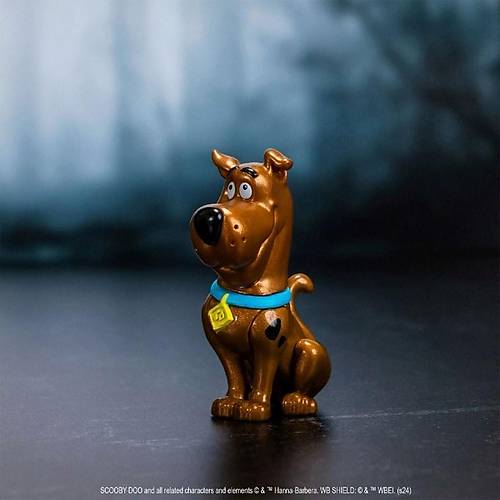 Jada Metalfigs Scooby Doo Figrler S1 Scooby-Doo