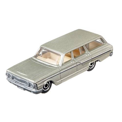Matchbox l Araba Seti Mbx Wagons