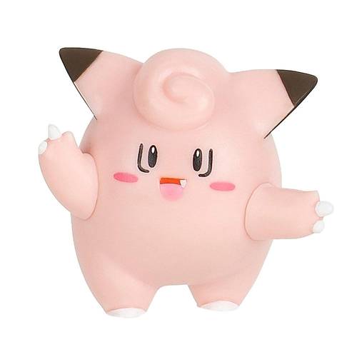 Pokemon Select Seri Sergi Kutulu Figr Clefairy