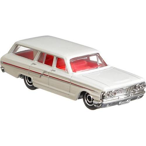 Matchbox Beli Araba Seti Mbx Highway