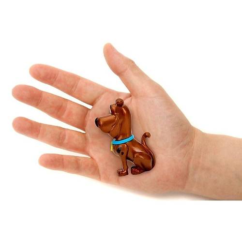 Jada Metalfigs Scooby Doo Figrler S1 Scooby-Doo