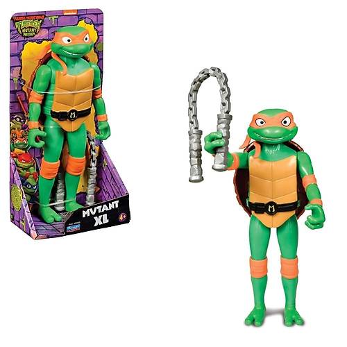 Tmnt Ninja Kaplumbaalar Dev Figrler Michelangelo