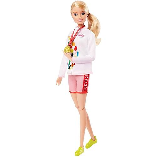 Barbie Olimpiyat Bebekleri TmanBebek