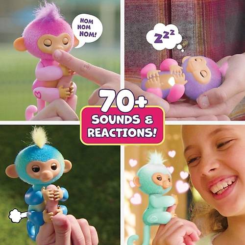 Fingerlings Figrler Harmony