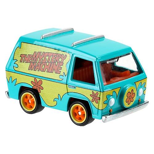 Hot Wheels Hw Screen Time Scooby Doo The Mystery Machine