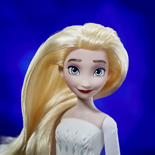 Disney Frozen 2 Iltl Kralie Elsa