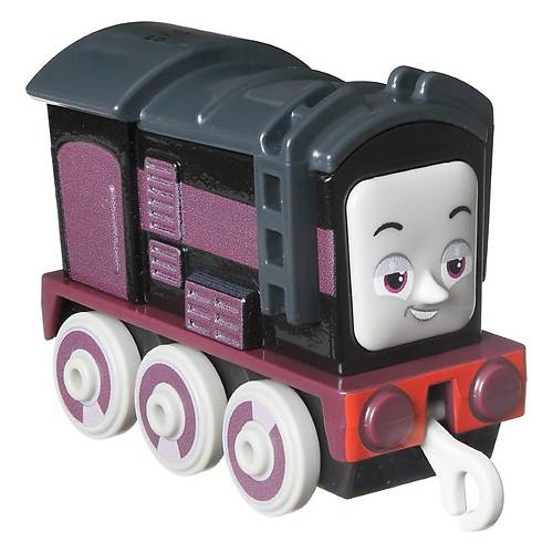Thomas ve Arkadalar Sr Brak Kk Tekli Trenler Diesel