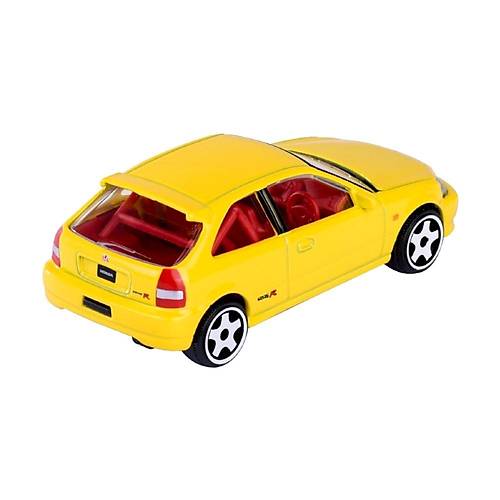 Majorette Japan Series Premium Cars Honda Civic TYPE R EK9