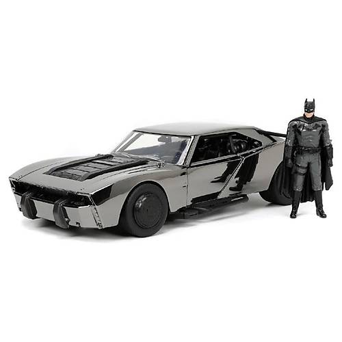 Jada 1:24 Batman Batmobile 2022 Comic Con