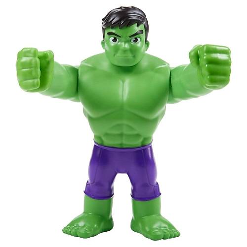 Spidey and His Amazing Friends Byk Figr Hulk