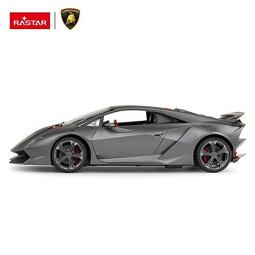Rastar 1:14 Uzaktan Kumandal Araba Lamborghini Sesto Elemento 2.4 Ghz Ikl Koyu Gri