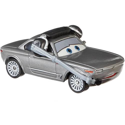 Cars Tekli Karakter Aralar Sterling With Headset