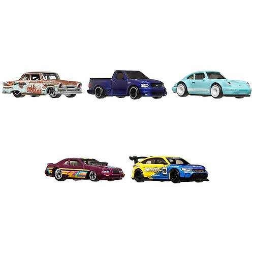Hot Wheels Premium Arabalar GJT68-979W Boulevard 