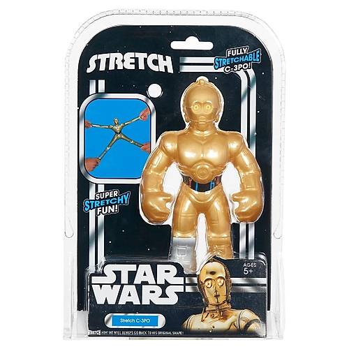 Stretch Star Wars C-3PO