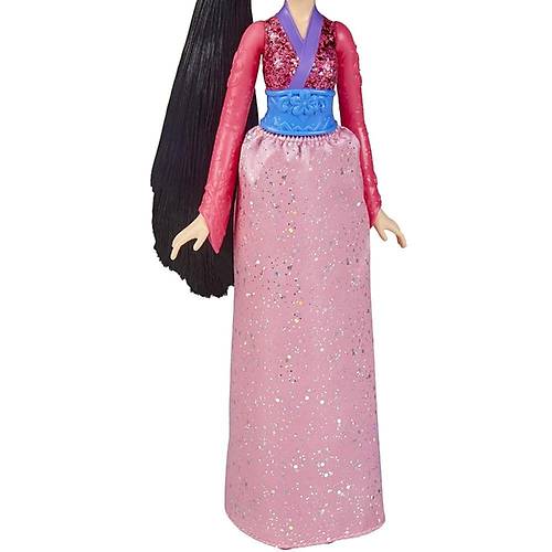 Disney Prenses Iltl Prensesler Mulan