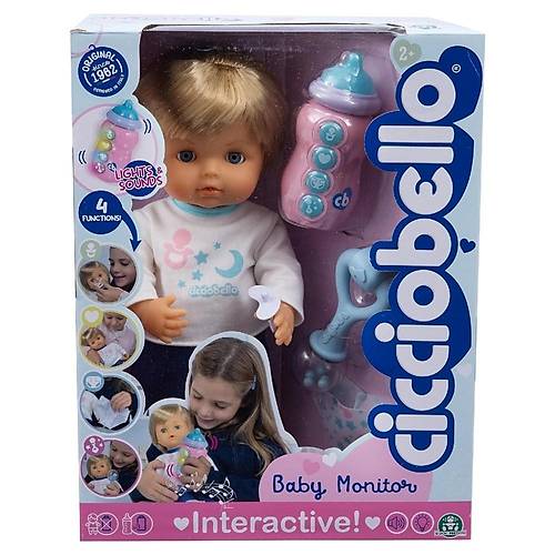 Cicciobello Sesli Biberon Oyunu 30 Cm