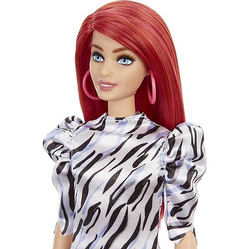 Barbie Byleyici Parti Bebekleri Kzl Sal