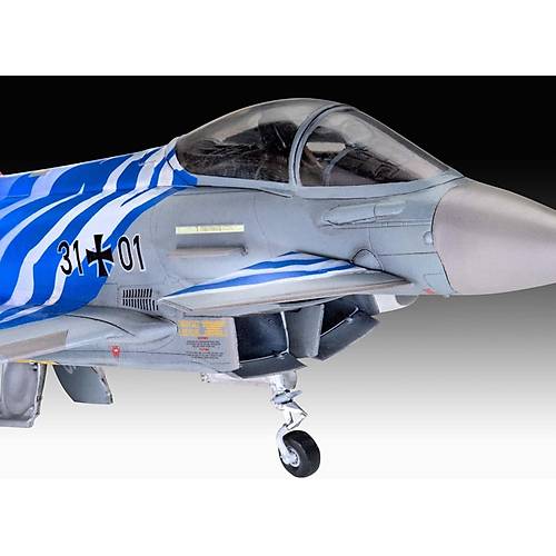Revell 1:72 Eurofighter Typhoon Bavarian Tiger 2021