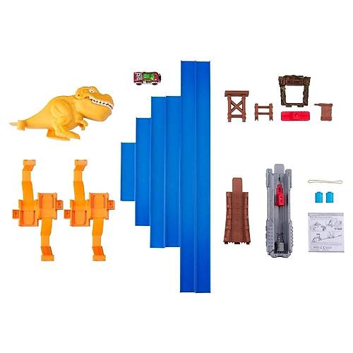Metal Machines S1 Trex Oyun Seti