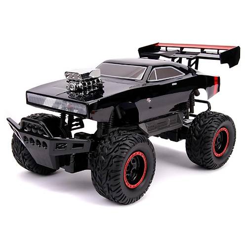 Jada 1:12 Rc Fast & Furious Dom's 1970 Dodge 4x4 2.4 Ghz Usb arj 47 Cm