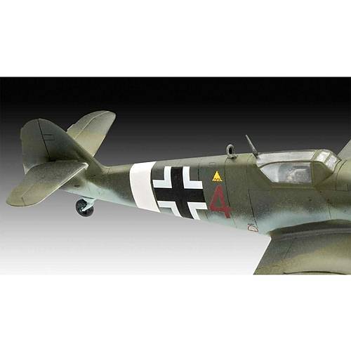 Revell 1:72 Bf109G-10 Spitfire