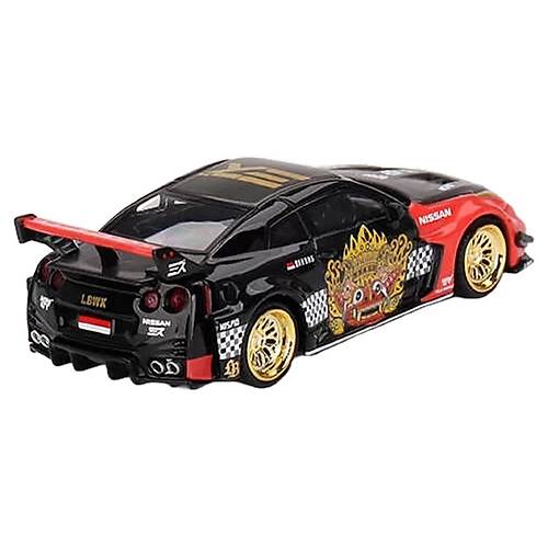 Mini GT 1:64 Scale LB-Silhouette WORKS GT NISSAN 35GT-RR Ver.1 ?BARONG? MINI GT x MIZU