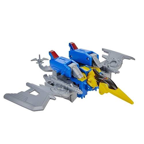 Transformers Bumblebee Cyberverse Maceralar Dino Combiners Bumbleswoop