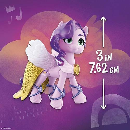 My Little Pony Yeni Bir Nesil Kristal Macera Prenses Petals