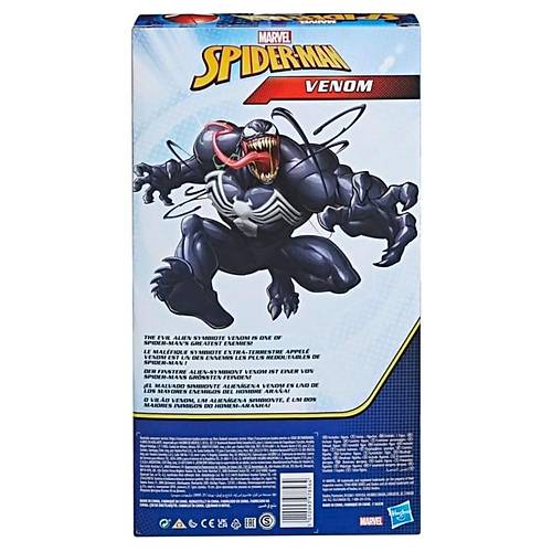Spider-man Titan Hero Venom Figr
