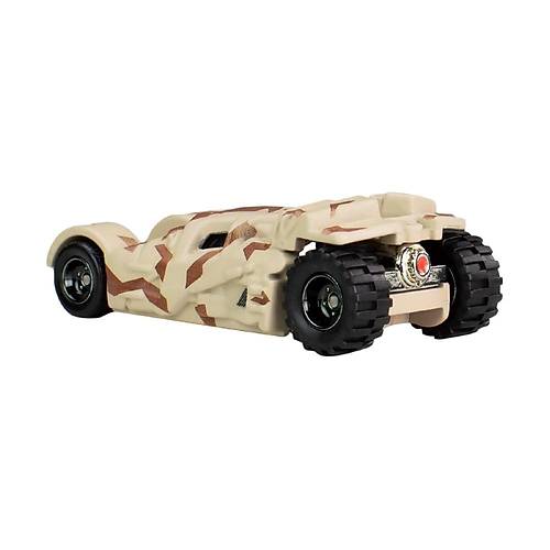 Hot Wheels Pop Culture Premium Arabalar The Dark Knight Batmobile HXD97 | 1:64 Diecast Model Araba