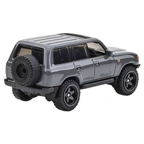 Hot Wheels Hw Hot Trucks Toyota Land Cruiser 80