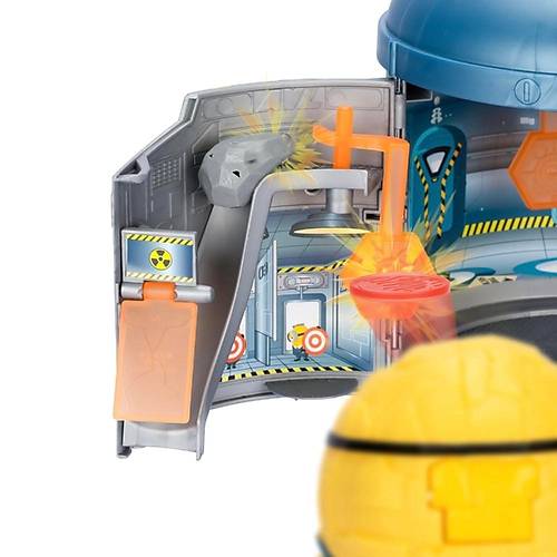 Minions Sesli ve Ikl Dnen Srpriz Oyun Seti