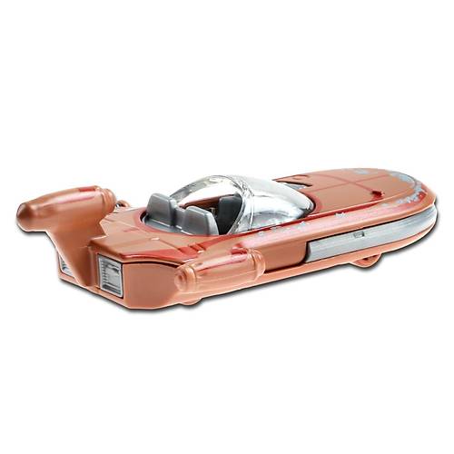Hot Wheels Hw Screen Time Star Wars  X-34 Landspeeder