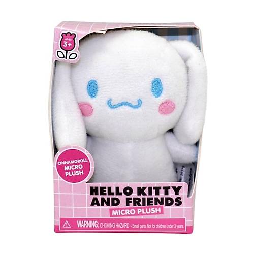 Hello Kitty Srpriz Mini Pel 7,5 Cm Cinnamoroll