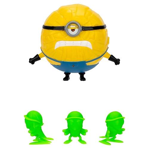 Minions Despicable Me Aksiyon Figr 10 Cm Mega Minion Jerry