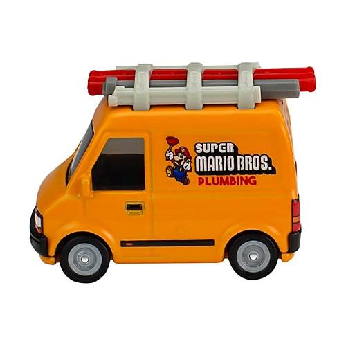 Hot Wheels Premium Arabalar Pop Culture HXF03 Plumber Van