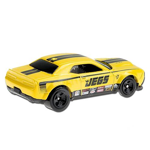 Hot Wheels Muscle Mania '18 Dodge Challenger SRT Demon