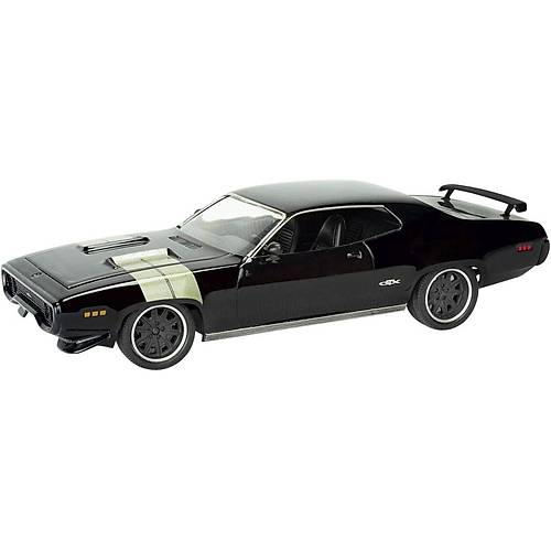 Revell 1:24 Dom's '71 Plymouth GTX